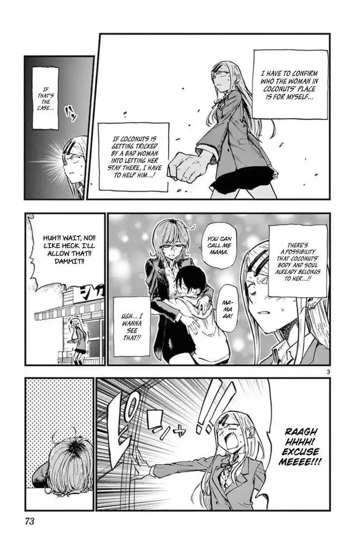 Dagashi Kashi Chapter 116 3